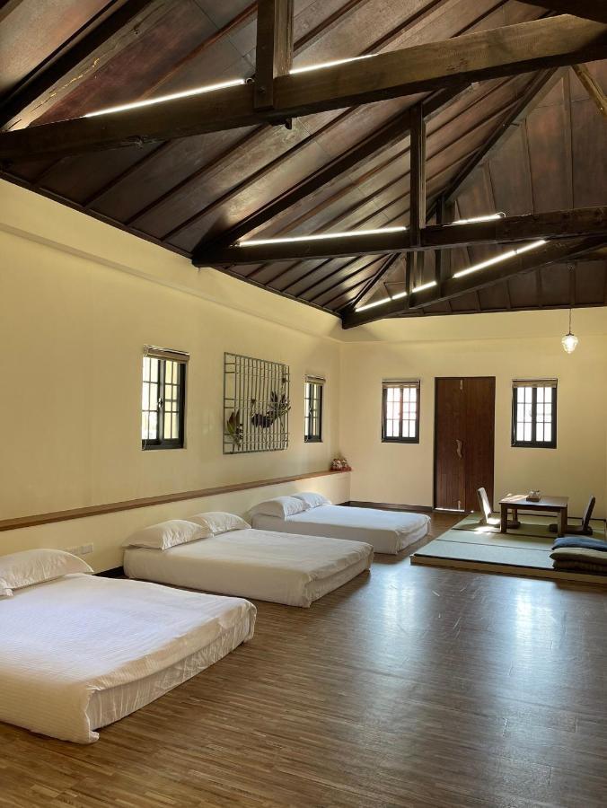 Feng Chao Home Tainan Eksteriør bilde