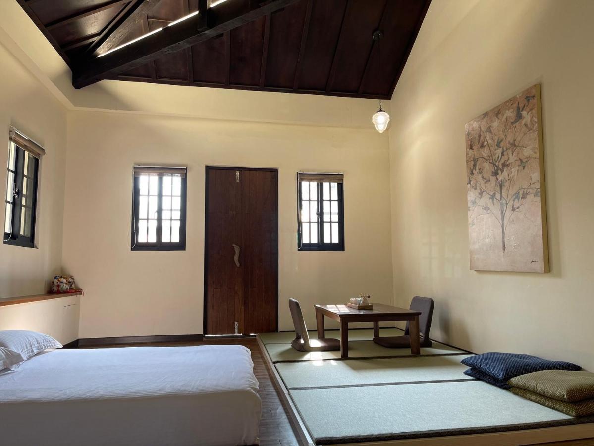 Feng Chao Home Tainan Eksteriør bilde