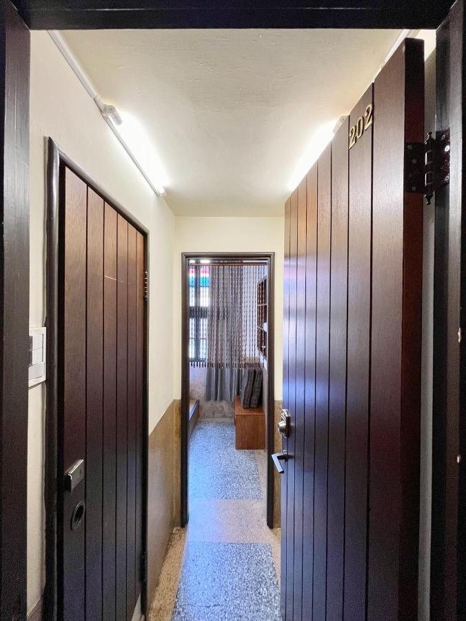 Feng Chao Home Tainan Eksteriør bilde