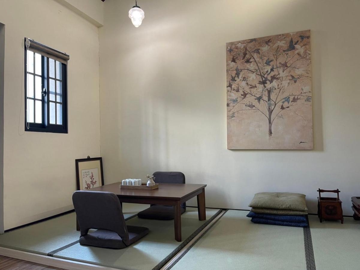 Feng Chao Home Tainan Eksteriør bilde
