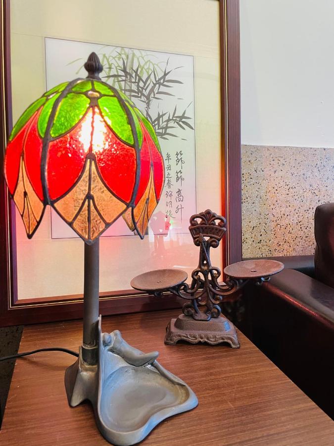 Feng Chao Home Tainan Eksteriør bilde