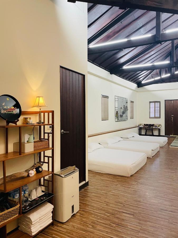 Feng Chao Home Tainan Eksteriør bilde