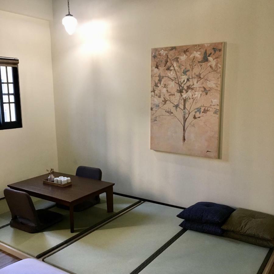 Feng Chao Home Tainan Eksteriør bilde